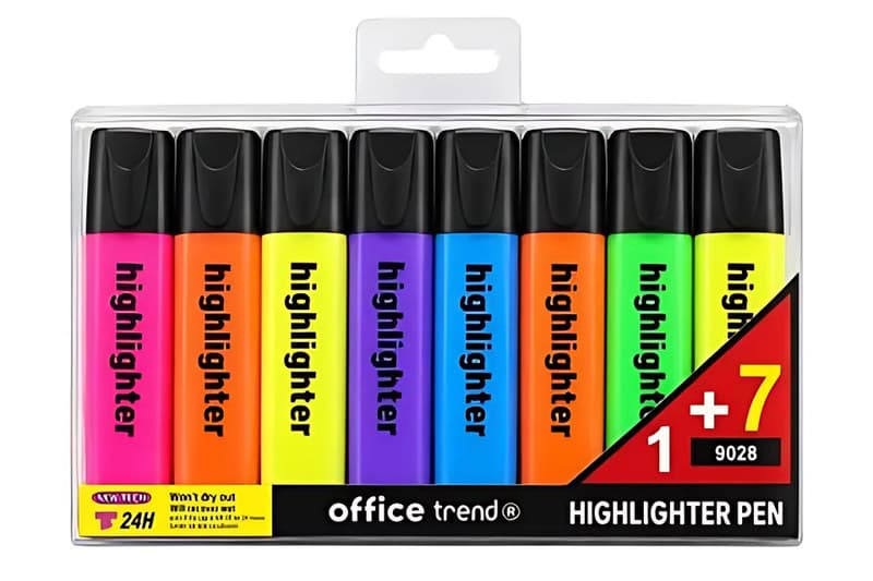 Office Trend Highlighters
