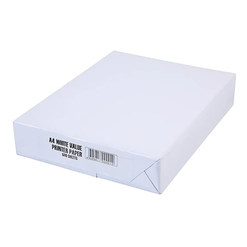 A4 White Printer Paper, Ream