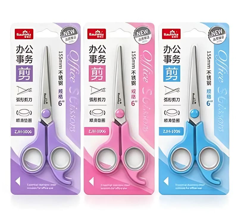 Office Scissors, 6 Inch