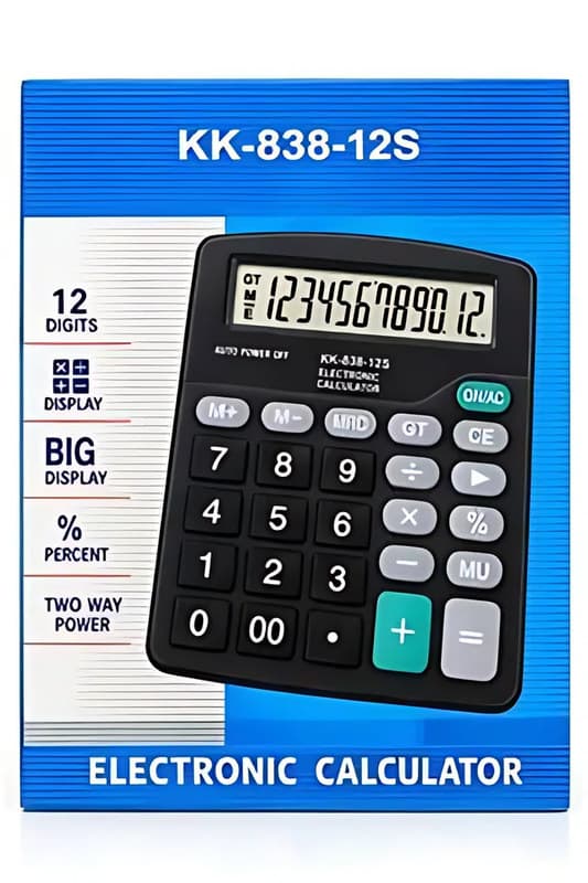 Electronic Calculator
