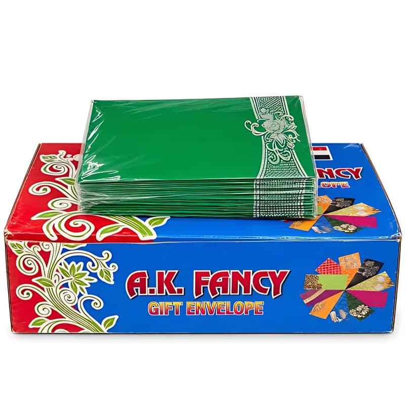 Fancy Gift Envelopes