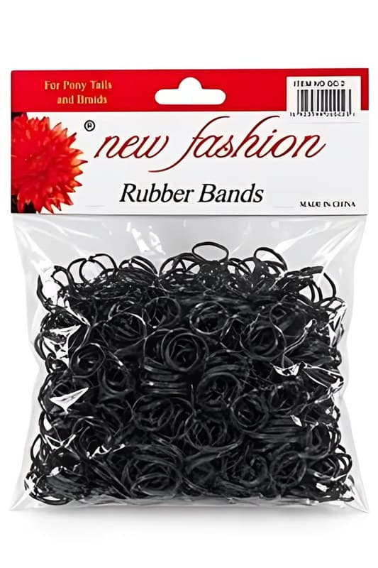 New Fashion Black Hair Bands