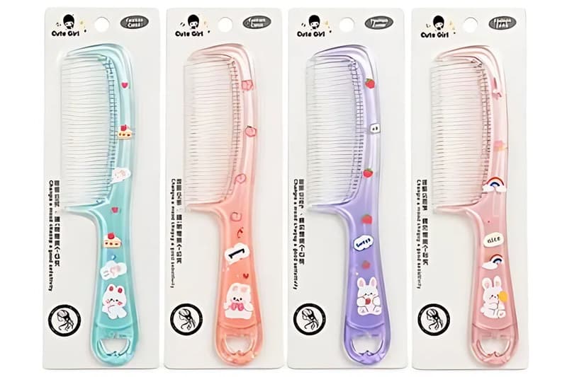 Children's Cartoon Combs