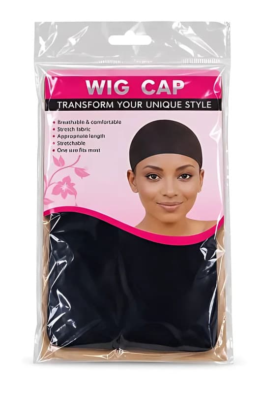 Wig Caps, 2 Pack