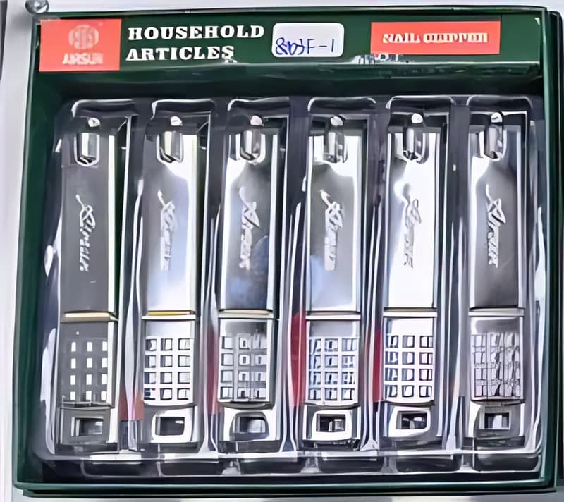 Nail Clippers, 12 Pack