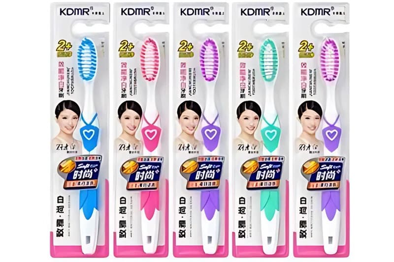 Kdmr Soft Toothbrush