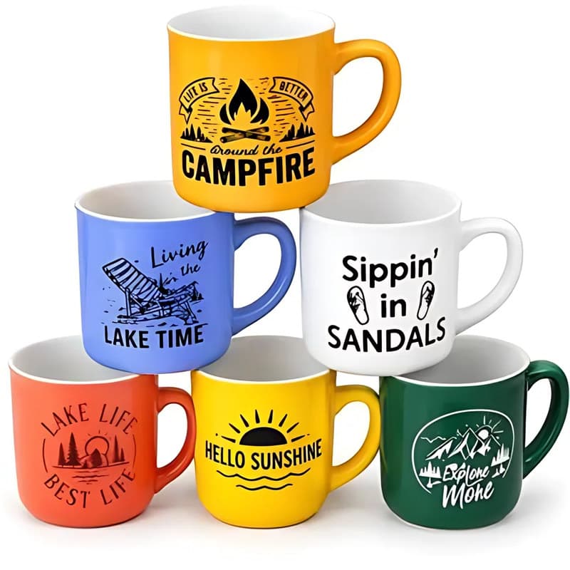 Ceramic Mugs