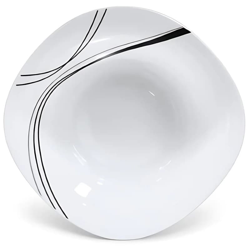 Square Glass Plates