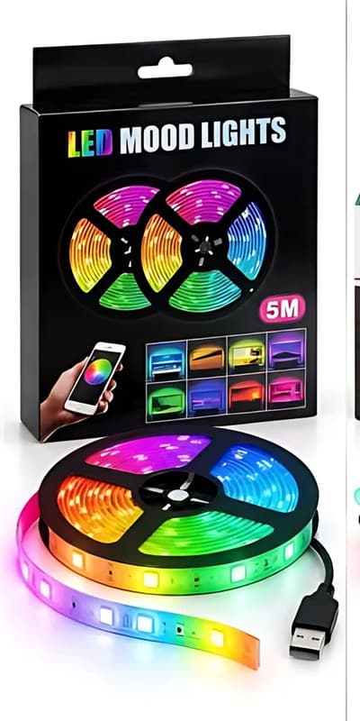 LED Mood Lights Strip