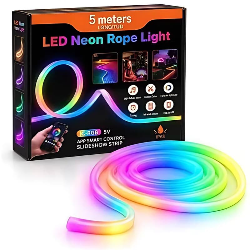 LED Neon Rope Light