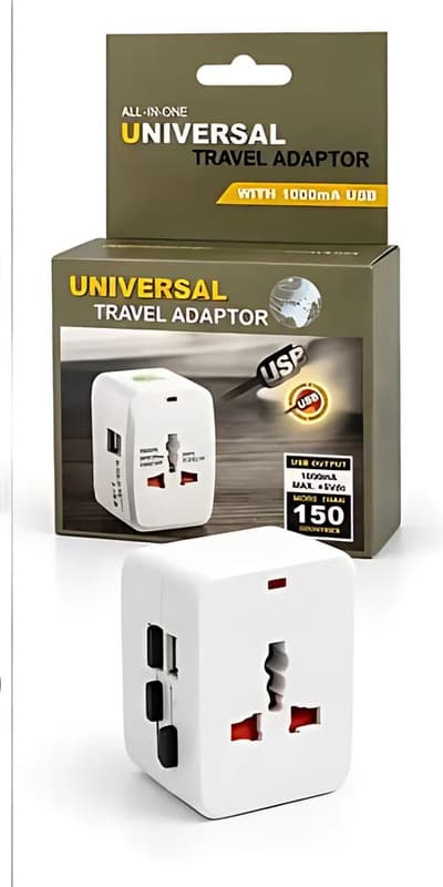 Universal Travel Adaptor