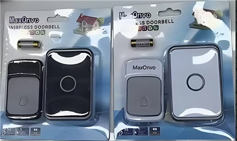 Wireless Doorbell