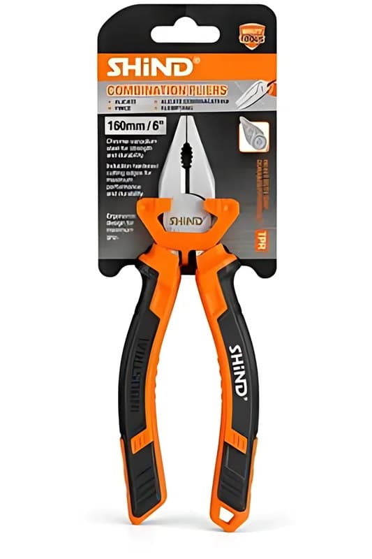 Combination Pliers, 6"