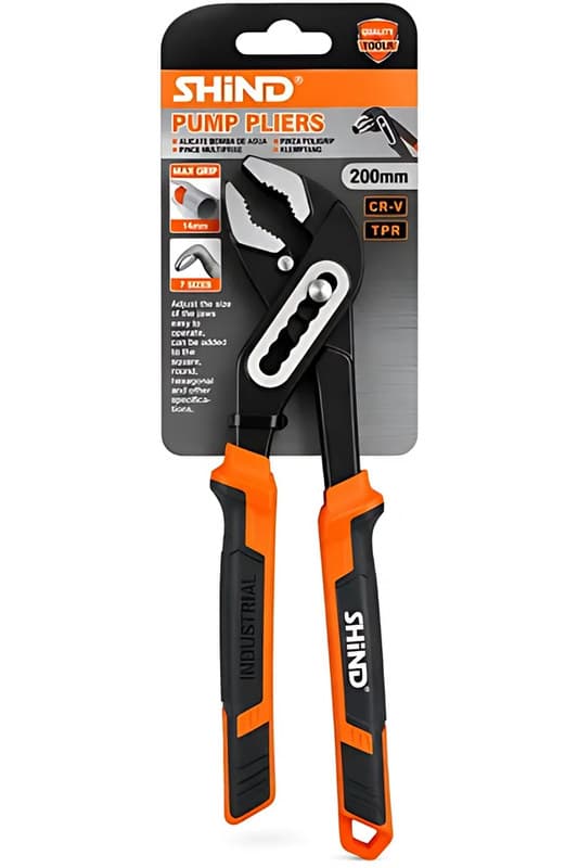 Water Pump Pliers