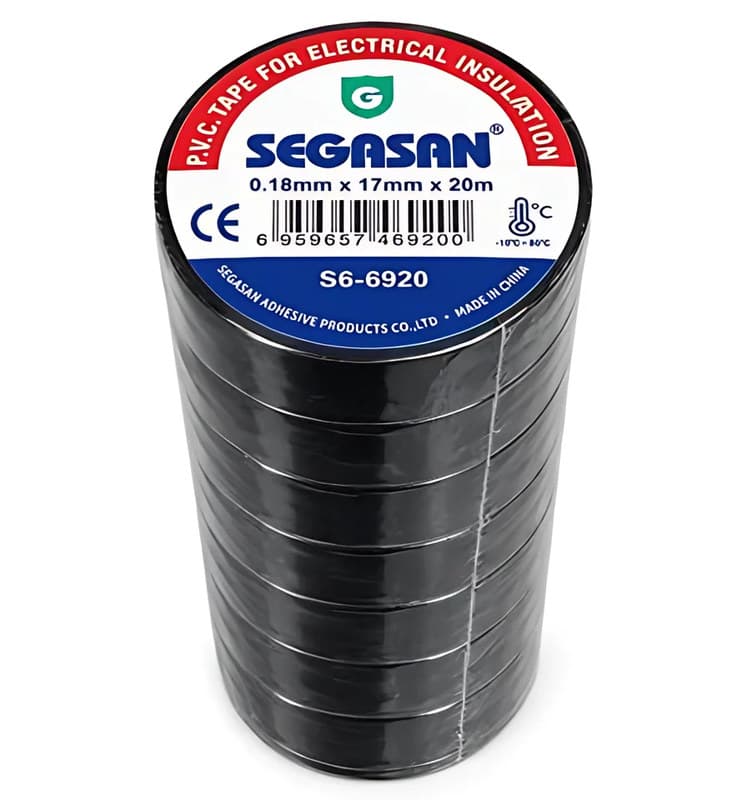 Segasan Electrical Insulation Tape
