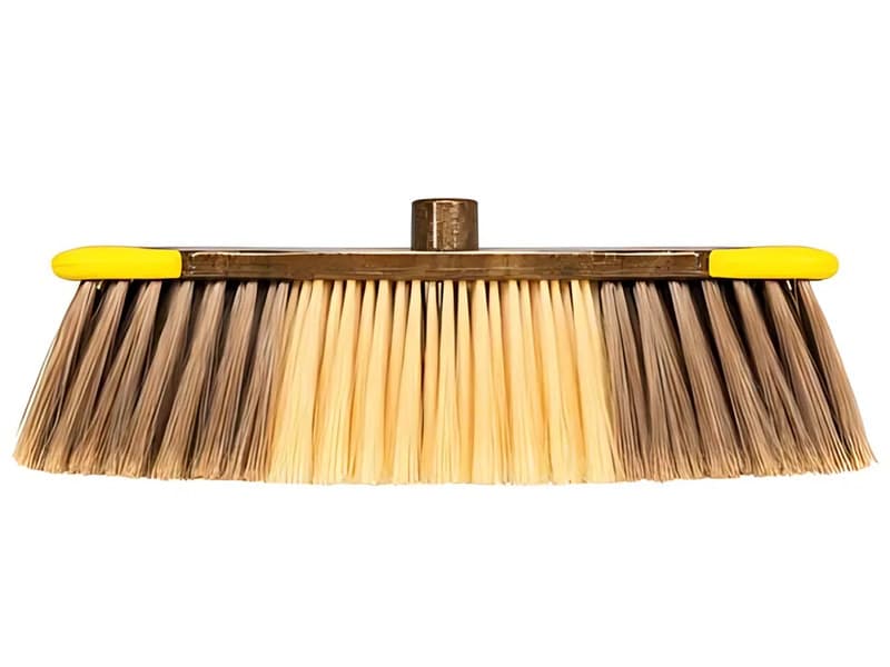 Soft Bristle Broom Head