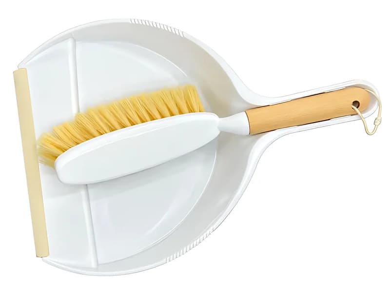 Dustpan & Hand Brush Set