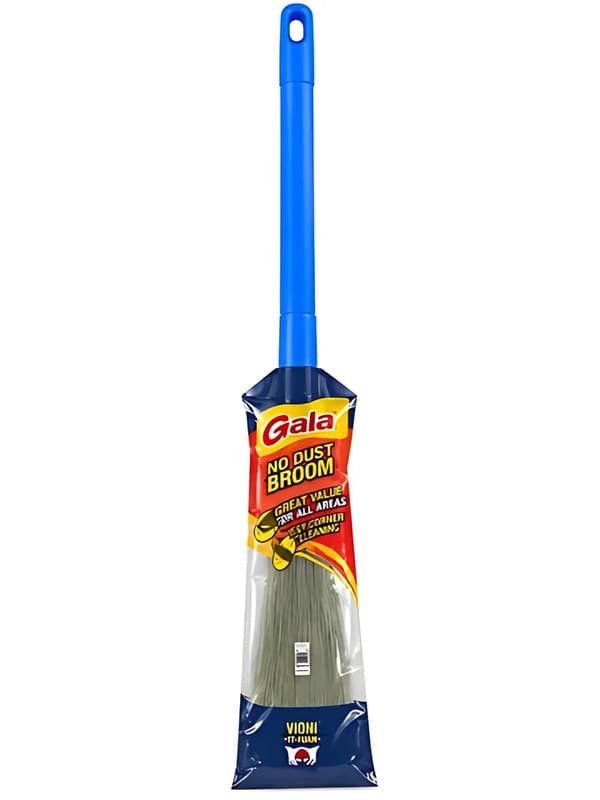 Soft Broom with Handle