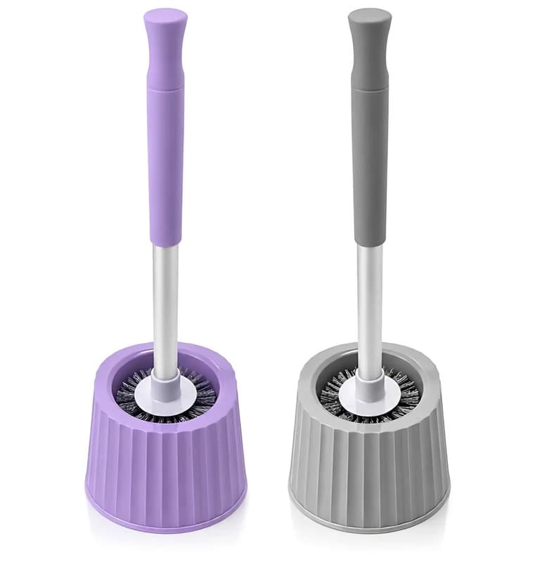 Five Plus Toilet Brush & Holder