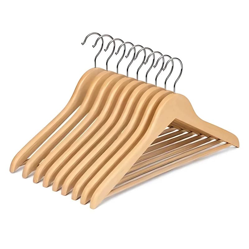 Wooden Clothes Hangers