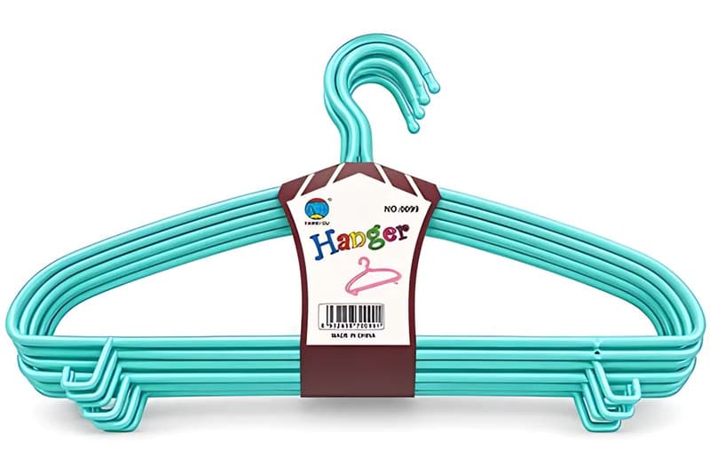 Plastic Clothes Hangers