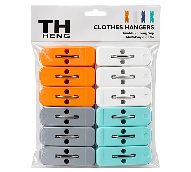 Th Heng Clothes Pegs