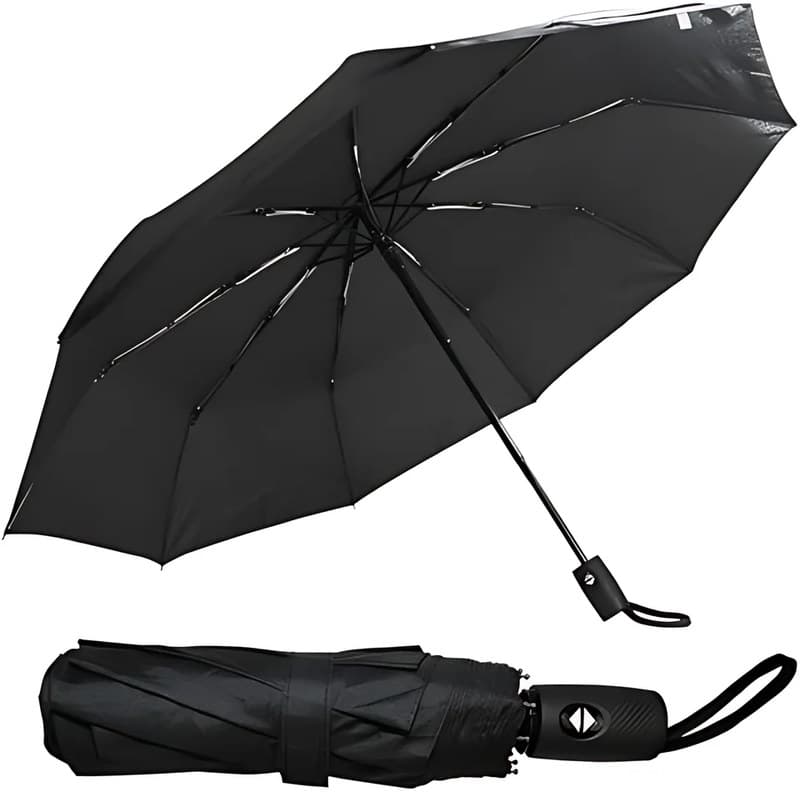 Auto Folding Umbrella