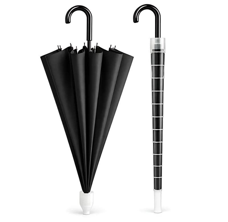 Long Umbrella with Cover