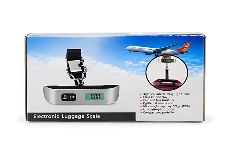 Electronic Luggage Scale