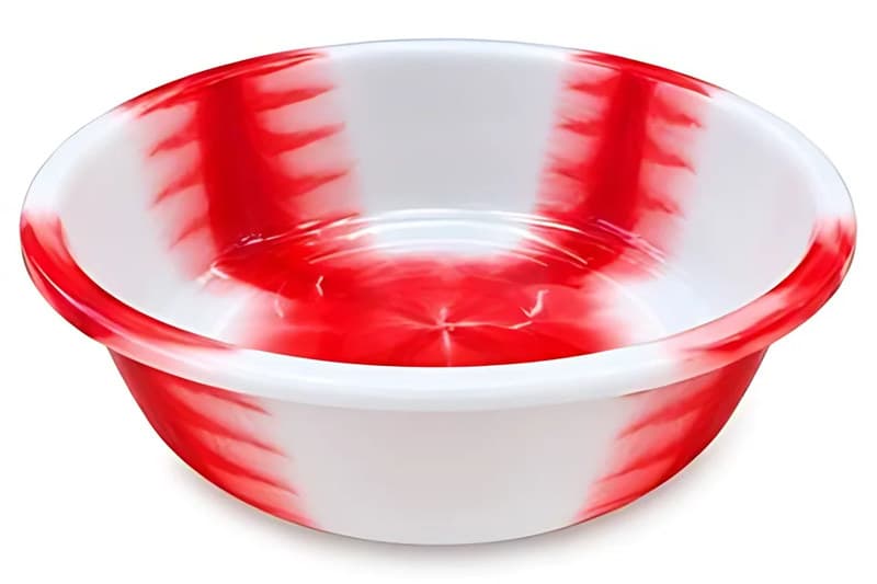 Plastic Washing-Up Bowl