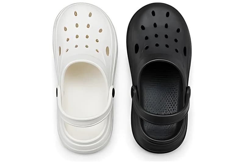 Clogs & Sliders